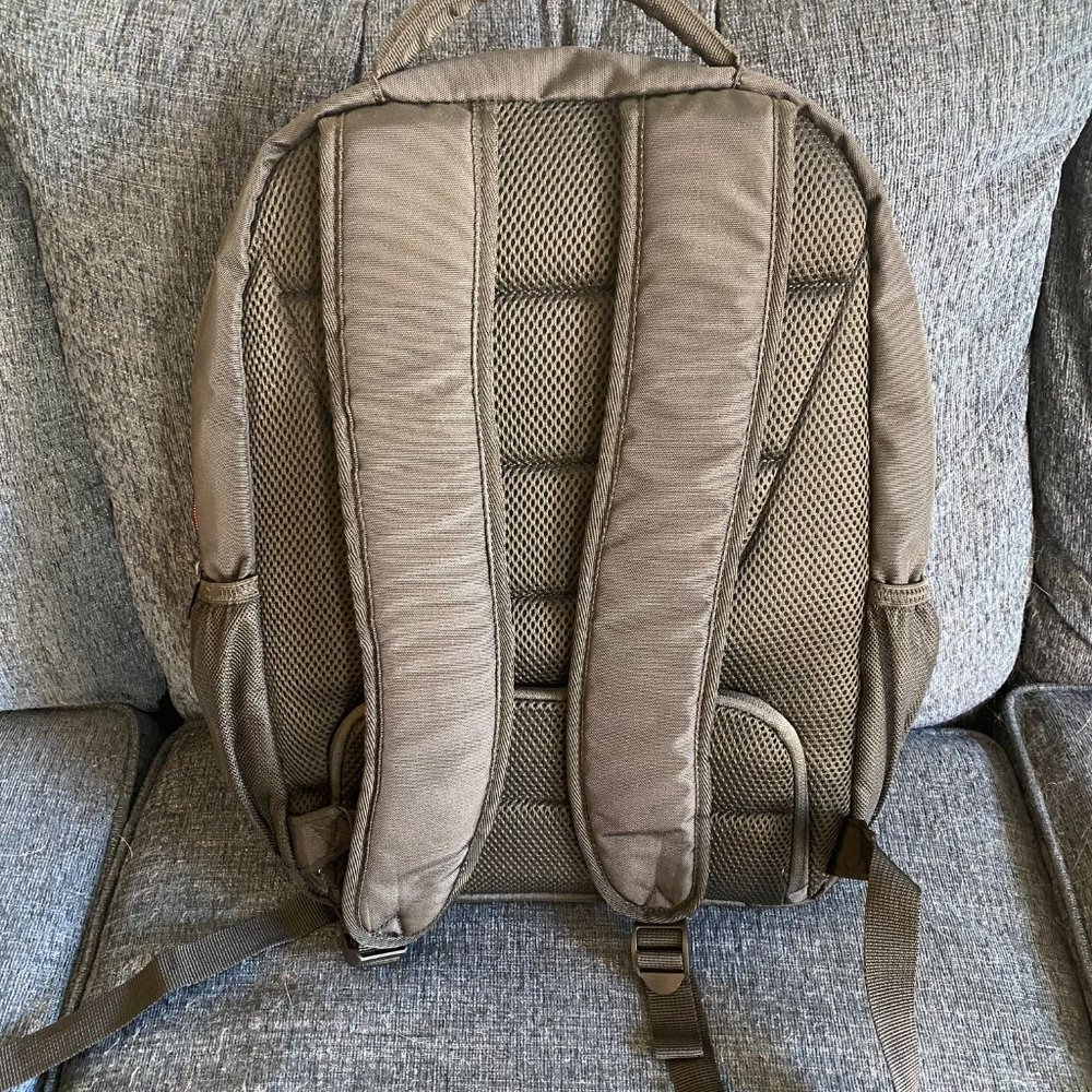 Thinkpad Computer Commuter Nylon Bookbag - image 2